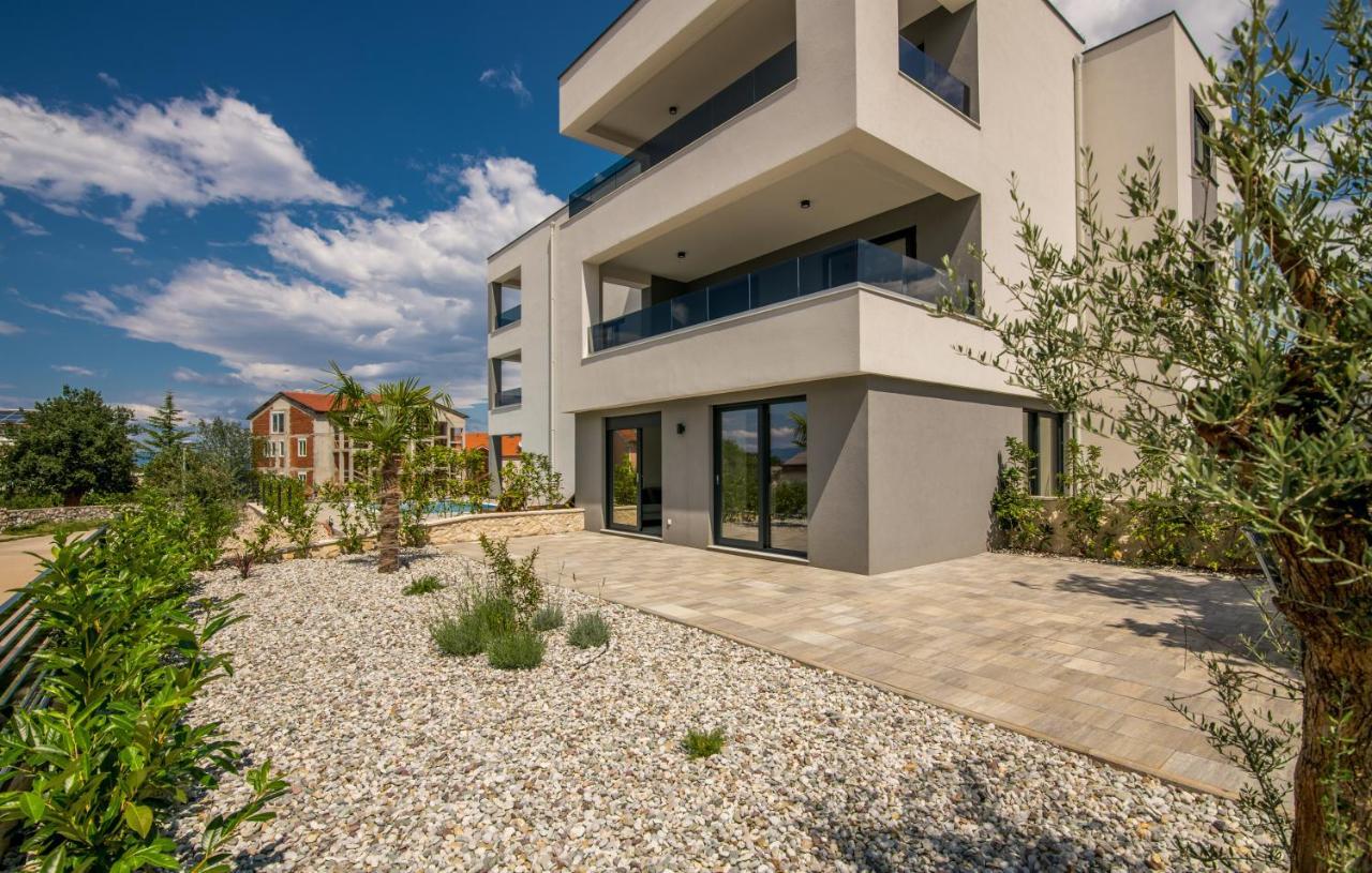 Vila Stemark Нивице Екстериор снимка