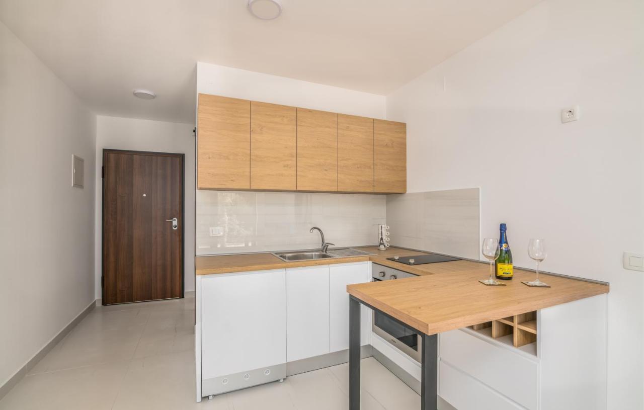 Vila Stemark Нивице Екстериор снимка