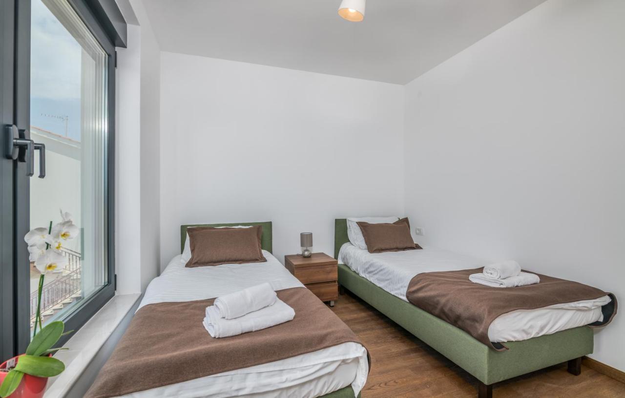 Vila Stemark Нивице Екстериор снимка