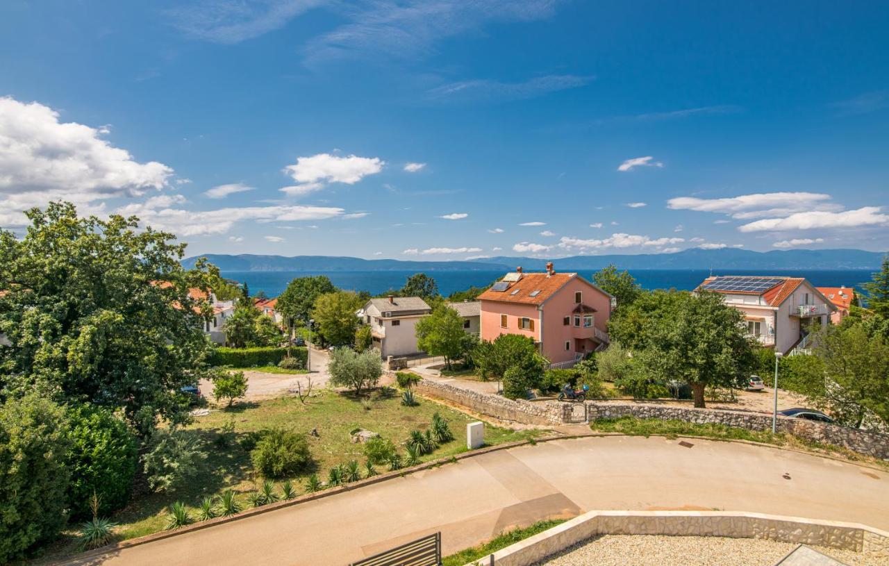 Vila Stemark Нивице Екстериор снимка