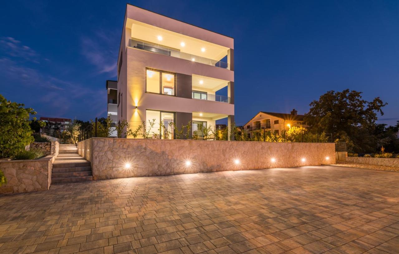Vila Stemark Нивице Екстериор снимка