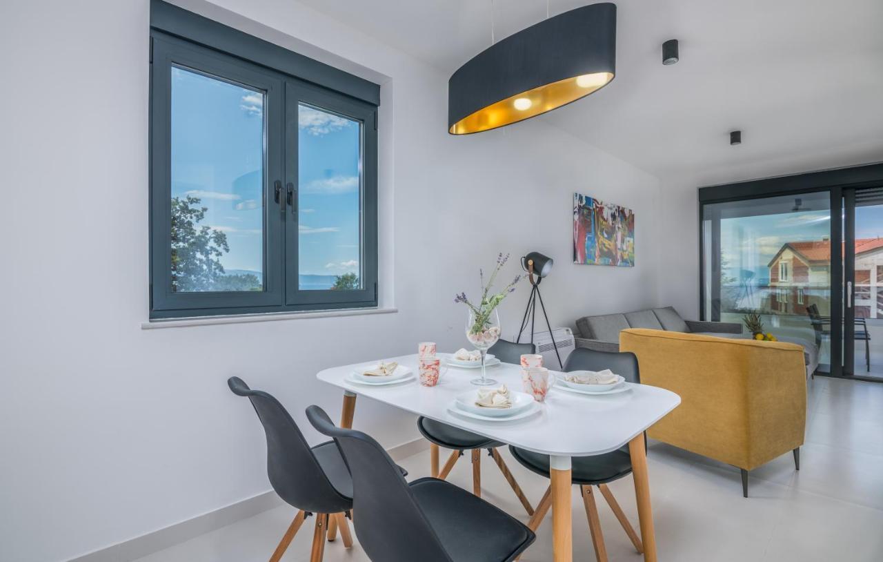 Vila Stemark Нивице Екстериор снимка