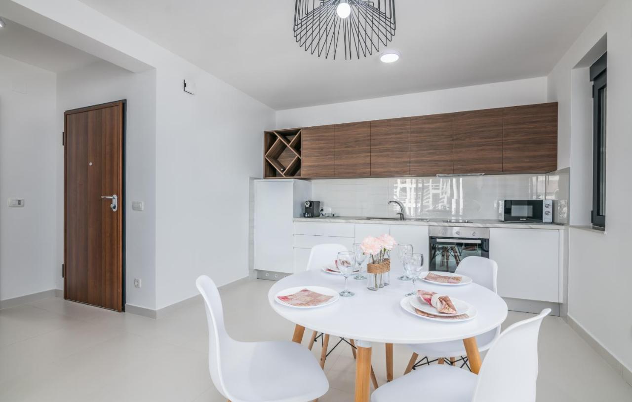 Vila Stemark Нивице Екстериор снимка